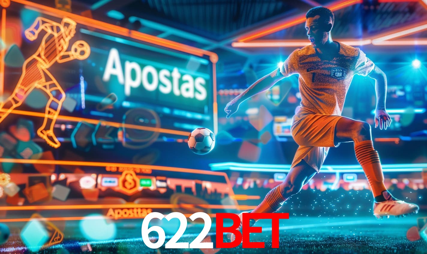 Apostas 622Bet