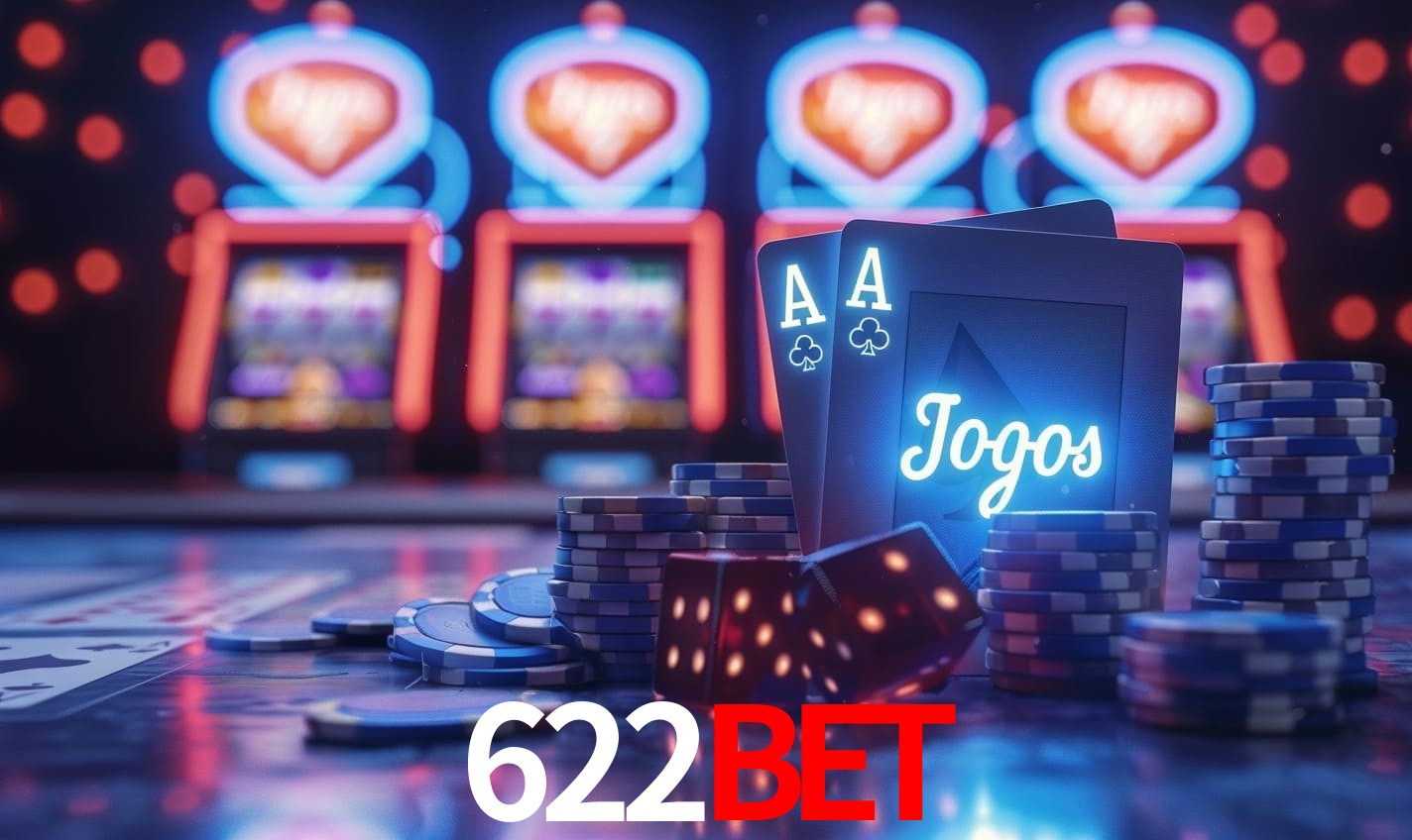 Lista de Jogos 622Bet