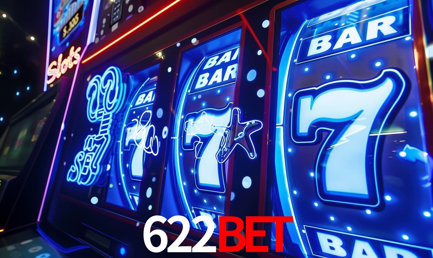 Variedade de Slots 622Bet.Com